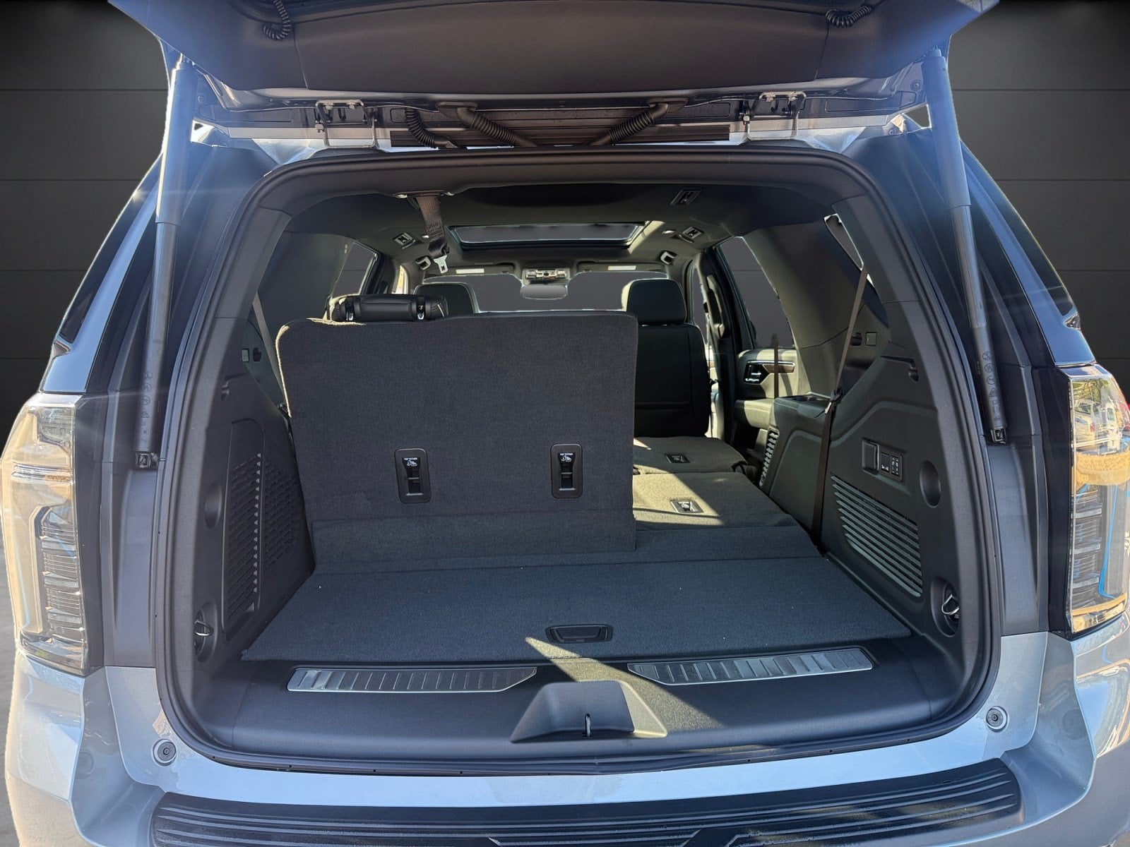 2027 Chevrolet Tahoe Premier