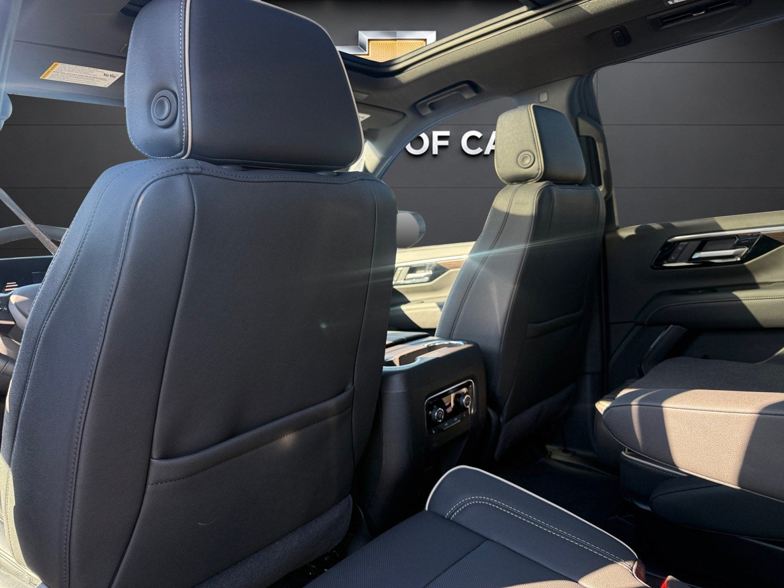 2027 Chevrolet Tahoe Premier