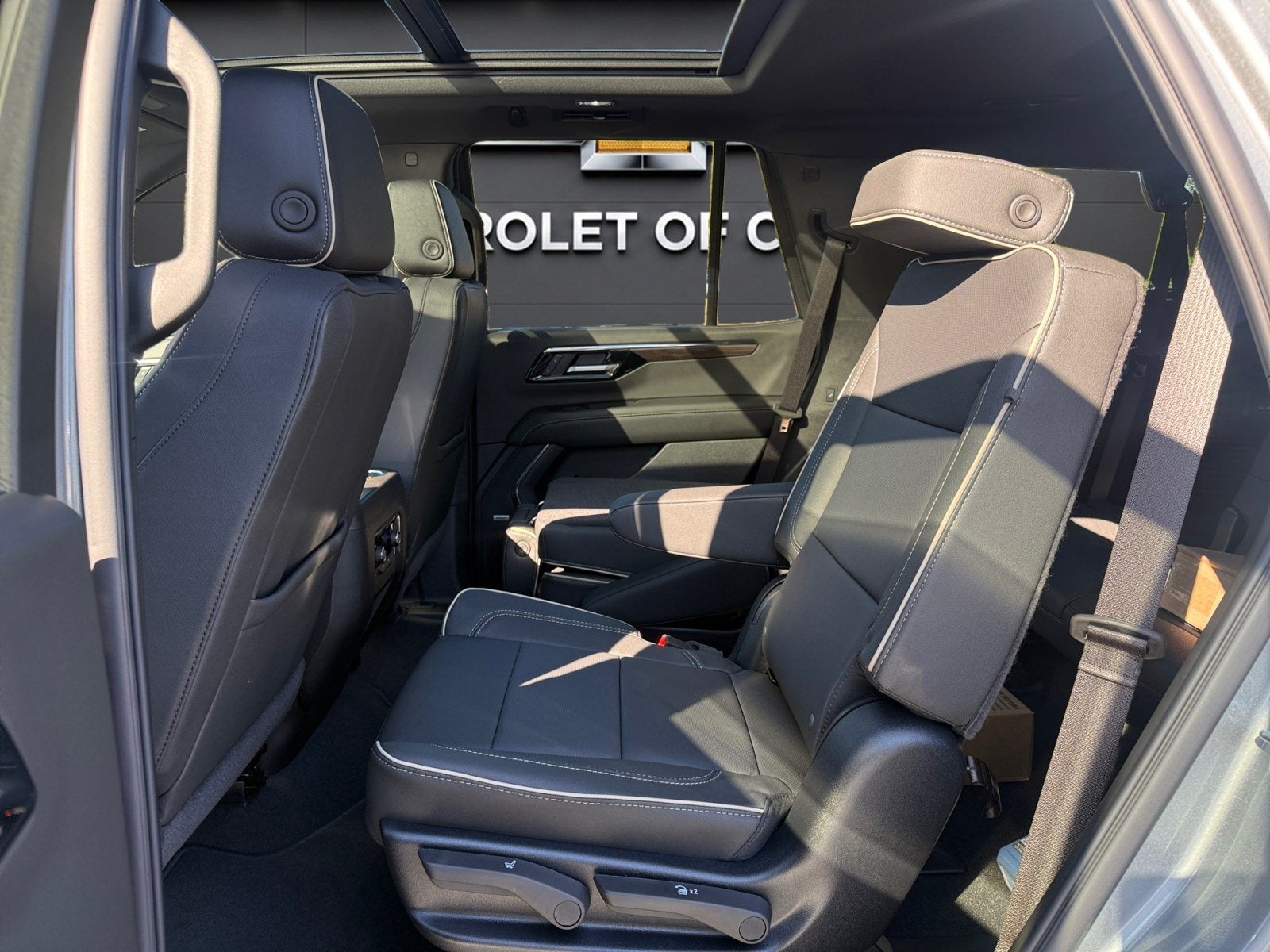 2027 Chevrolet Tahoe Premier