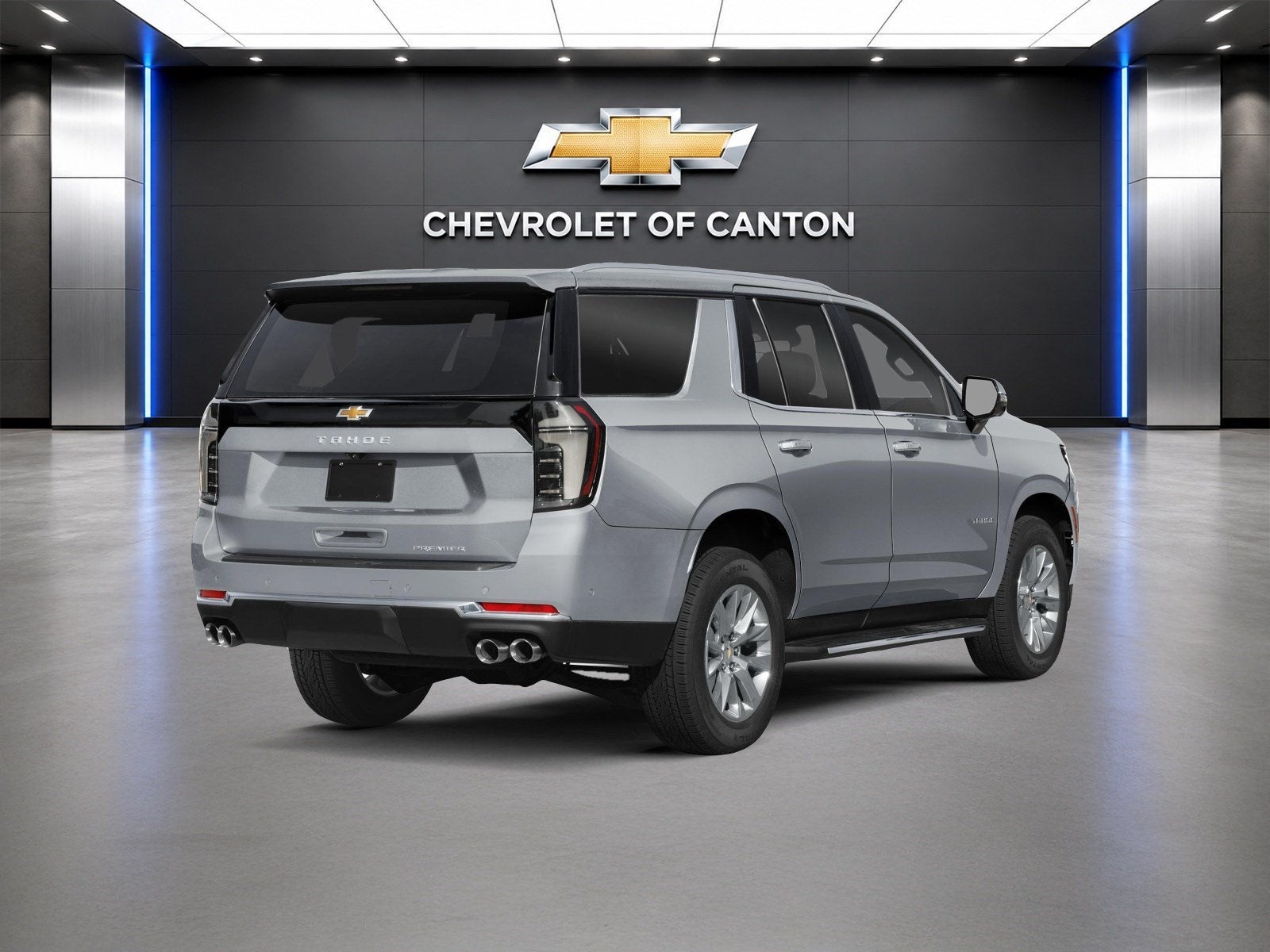 2027 Chevrolet Tahoe Premier