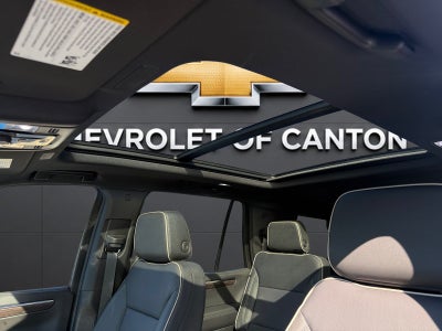 2027 Chevrolet Tahoe Premier