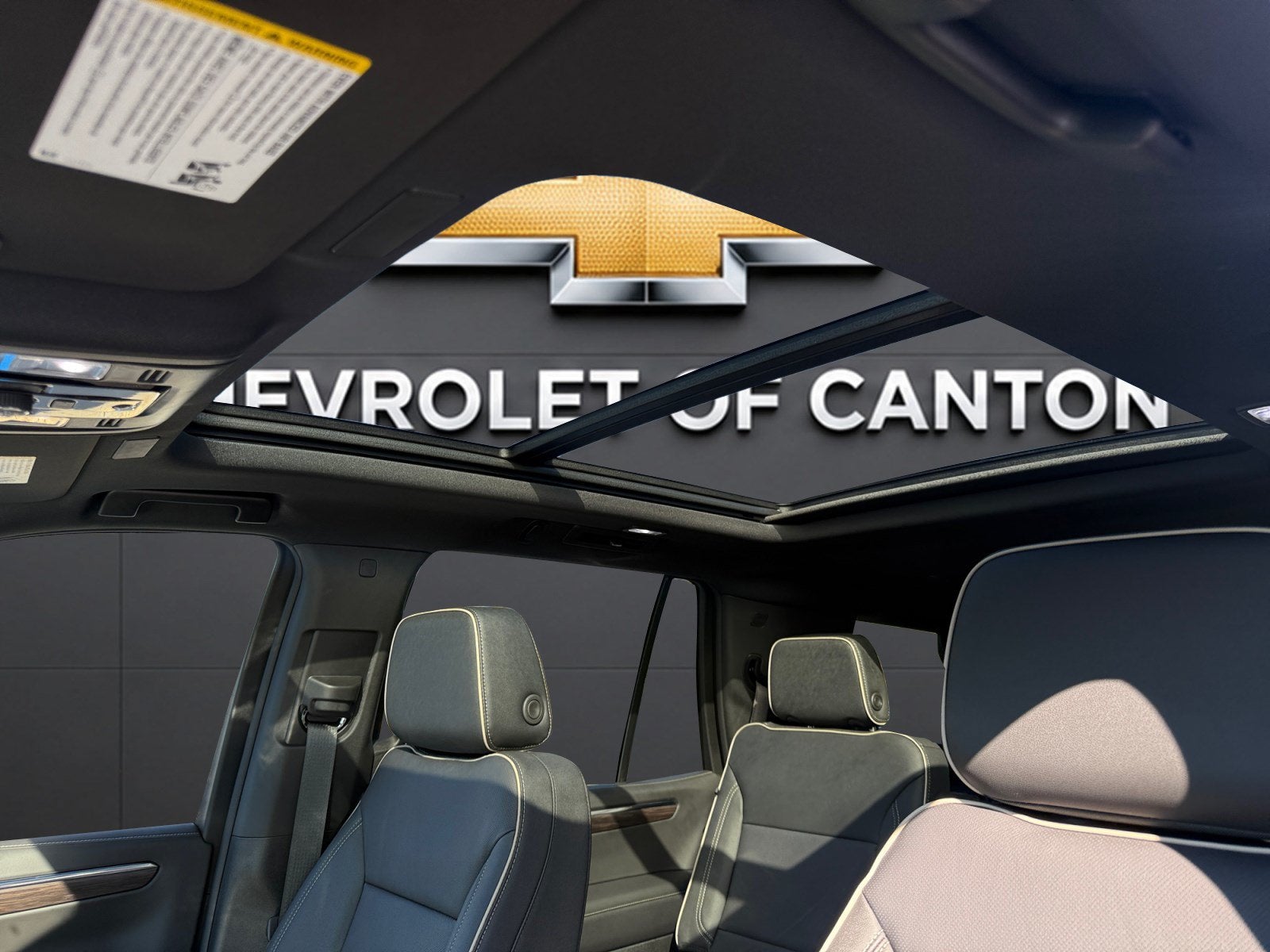 2027 Chevrolet Tahoe Premier