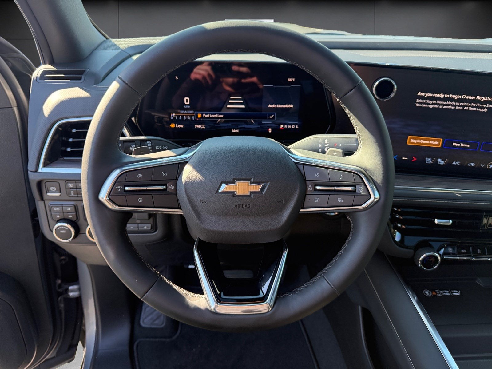 2027 Chevrolet Tahoe Premier