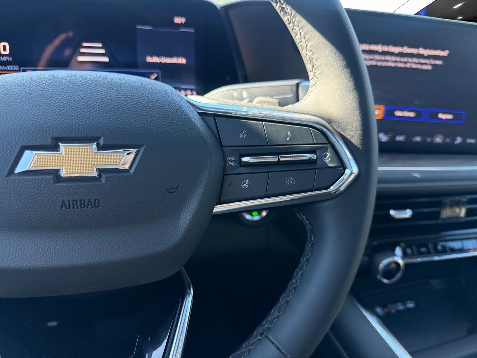 2027 Chevrolet Tahoe Premier