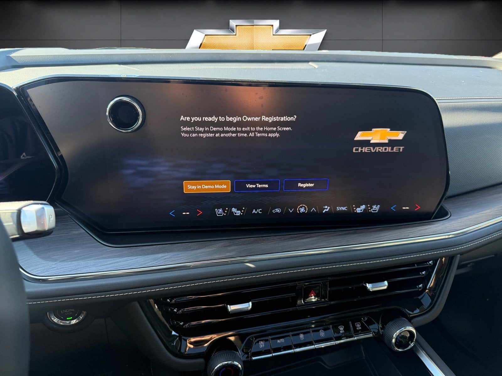 2027 Chevrolet Tahoe Premier