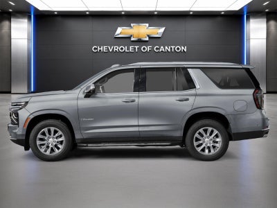 2027 Chevrolet Tahoe Premier