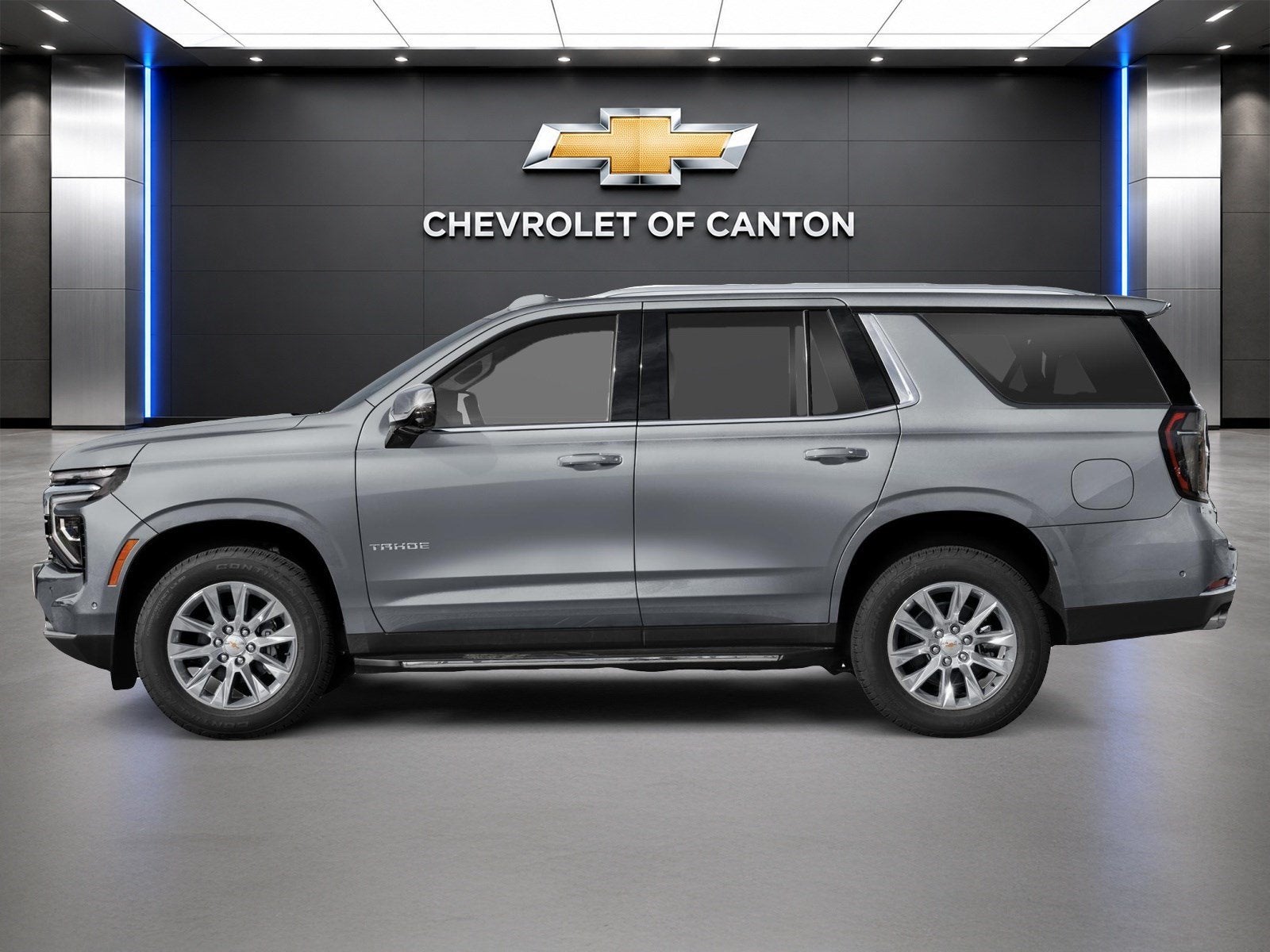 2027 Chevrolet Tahoe Premier