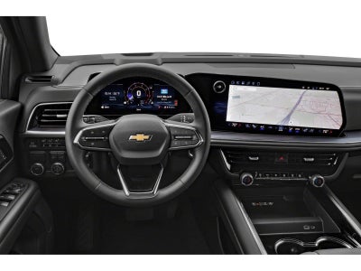 2027 Chevrolet Tahoe Premier