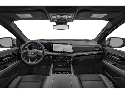 2027 Chevrolet Tahoe Premier