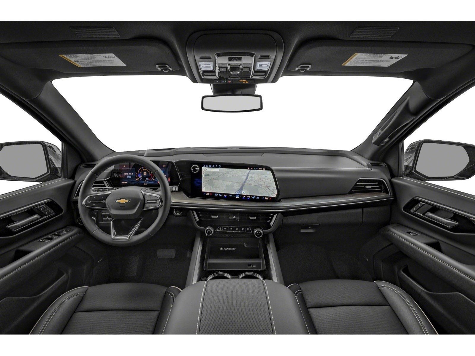2027 Chevrolet Tahoe Premier