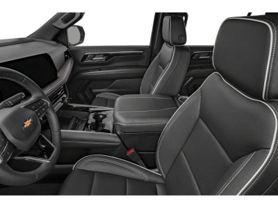 2027 Chevrolet Tahoe Premier