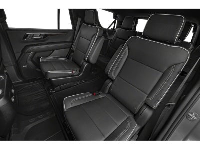 2027 Chevrolet Tahoe Premier