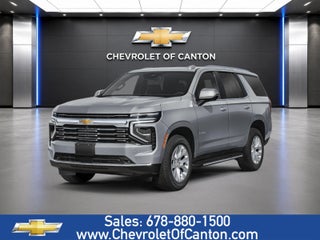 2027 Chevrolet Tahoe Premier