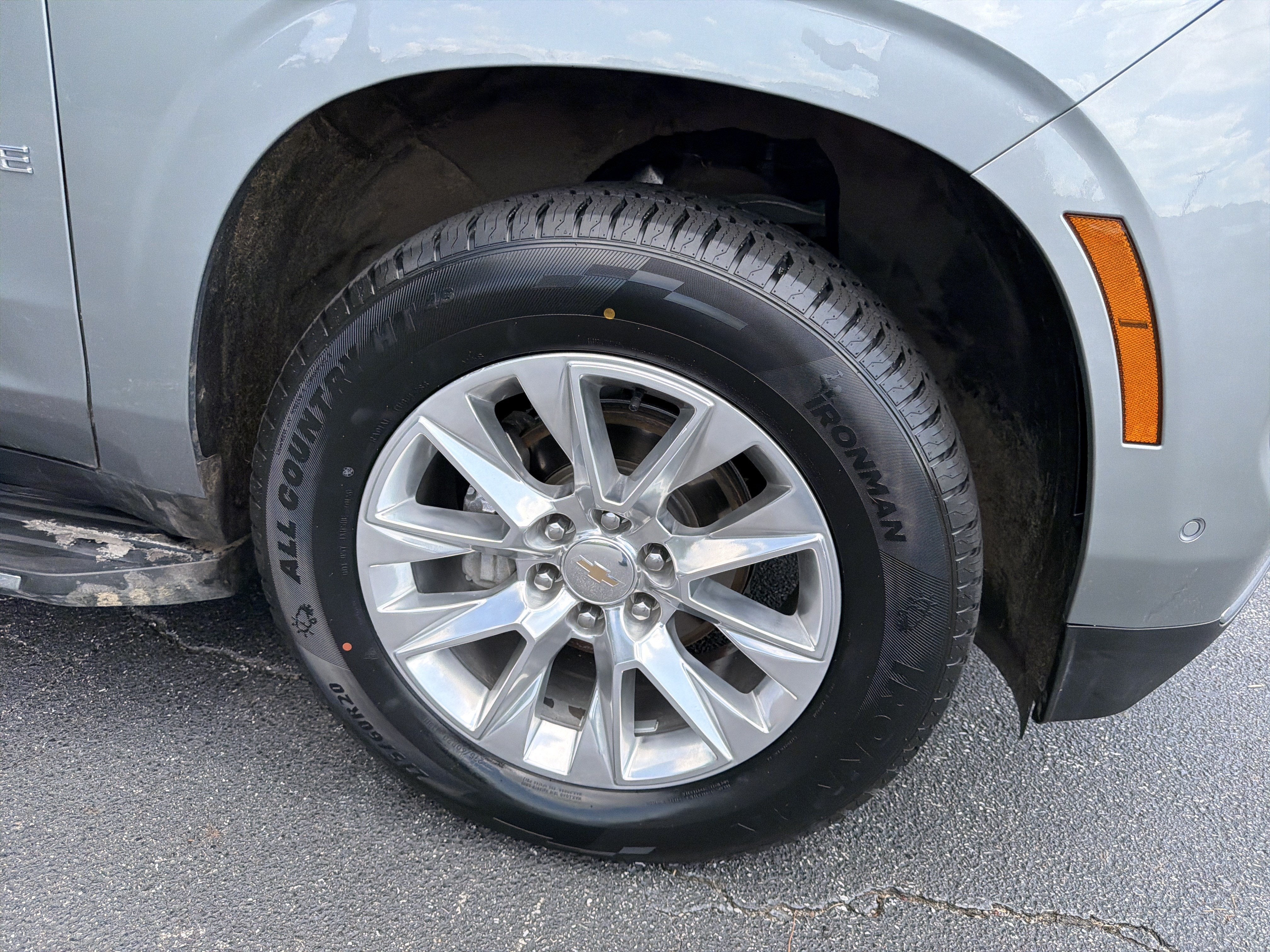 2025 Chevrolet Tahoe Premier