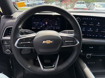 2025 Chevrolet Tahoe Premier