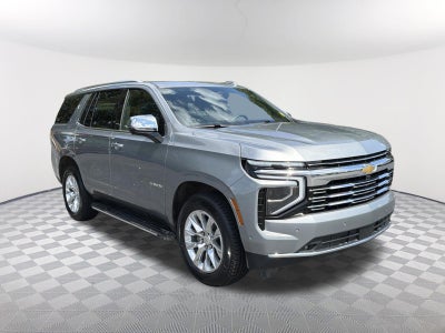 2025 Chevrolet Tahoe Premier