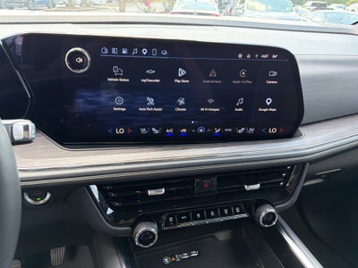 2025 Chevrolet Tahoe Premier
