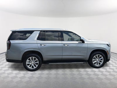 2025 Chevrolet Tahoe Premier