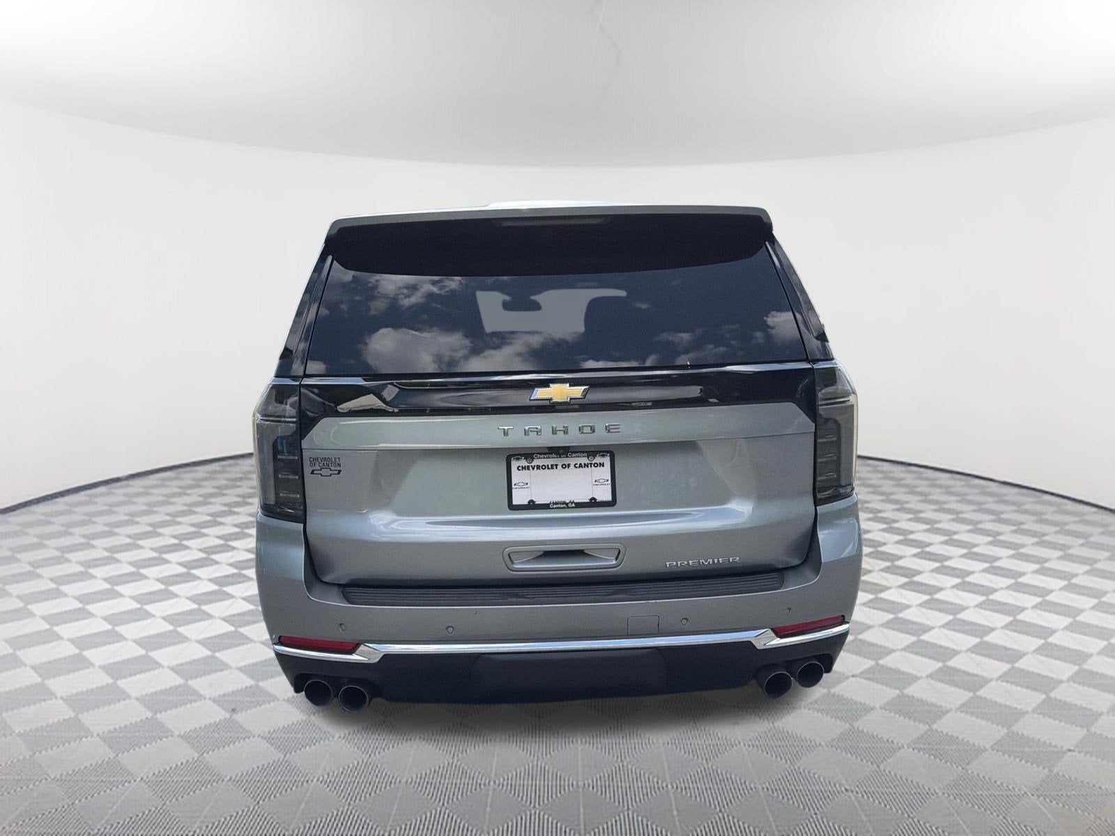 2025 Chevrolet Tahoe Premier