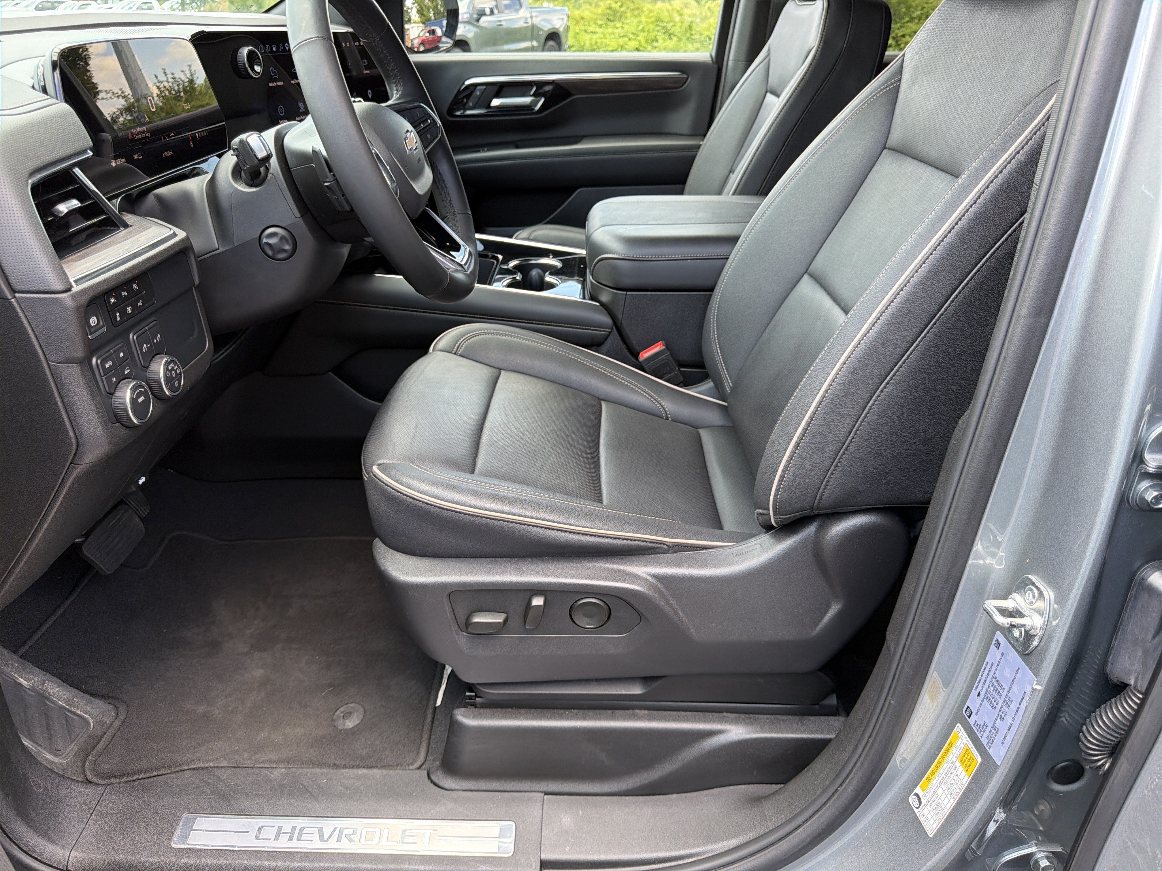 2025 Chevrolet Tahoe Premier