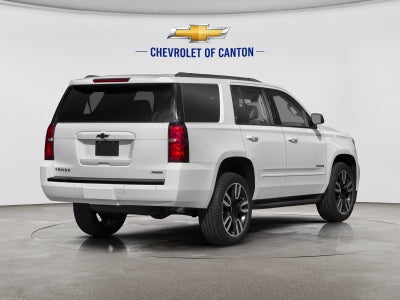 2018 Chevrolet Tahoe Premier