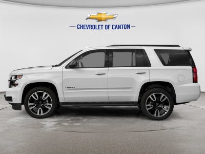 2018 Chevrolet Tahoe Premier