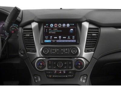 2018 Chevrolet Tahoe Premier
