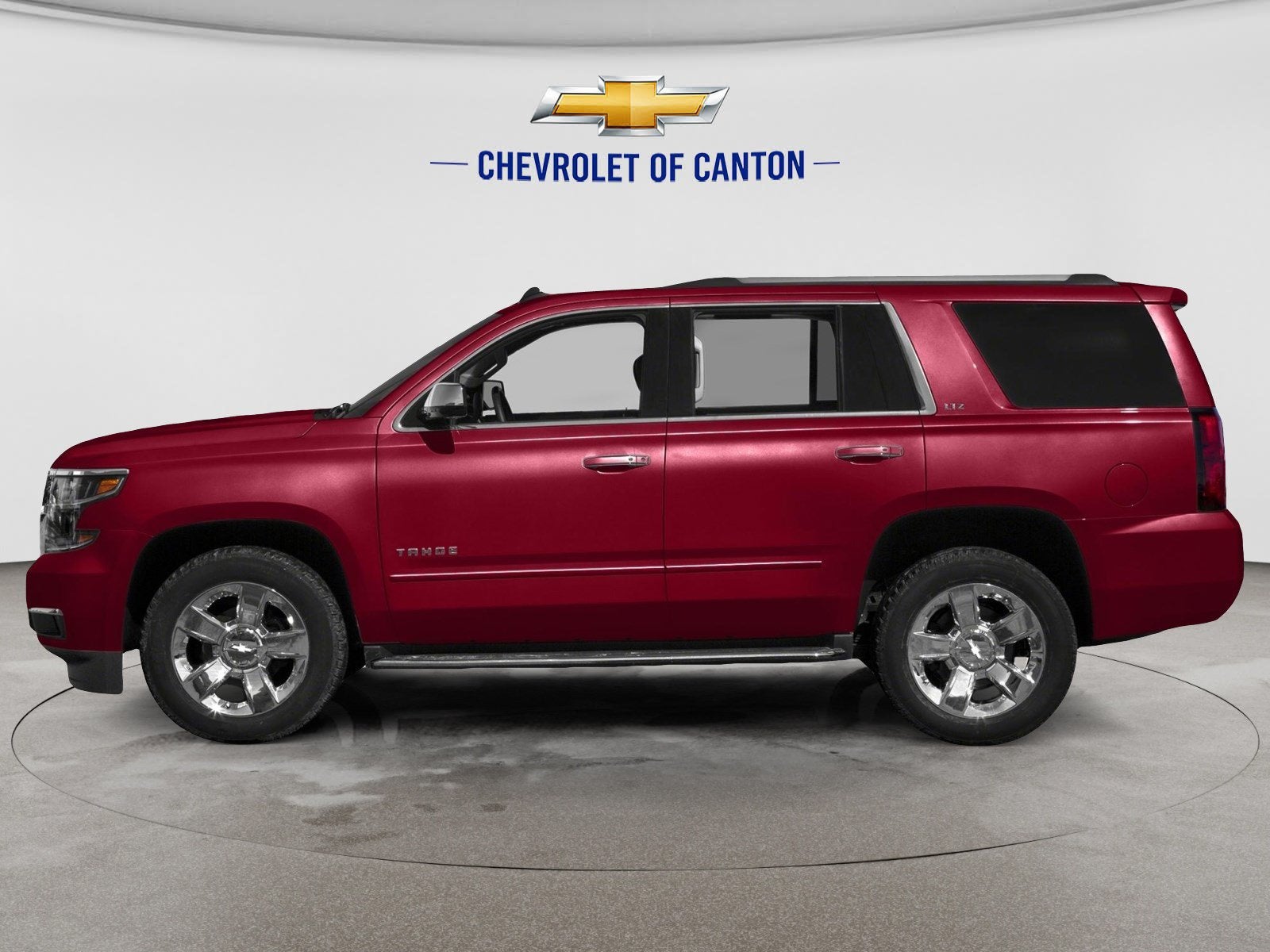 2016 Chevrolet Tahoe LTZ