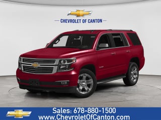 2016 Chevrolet Tahoe LTZ