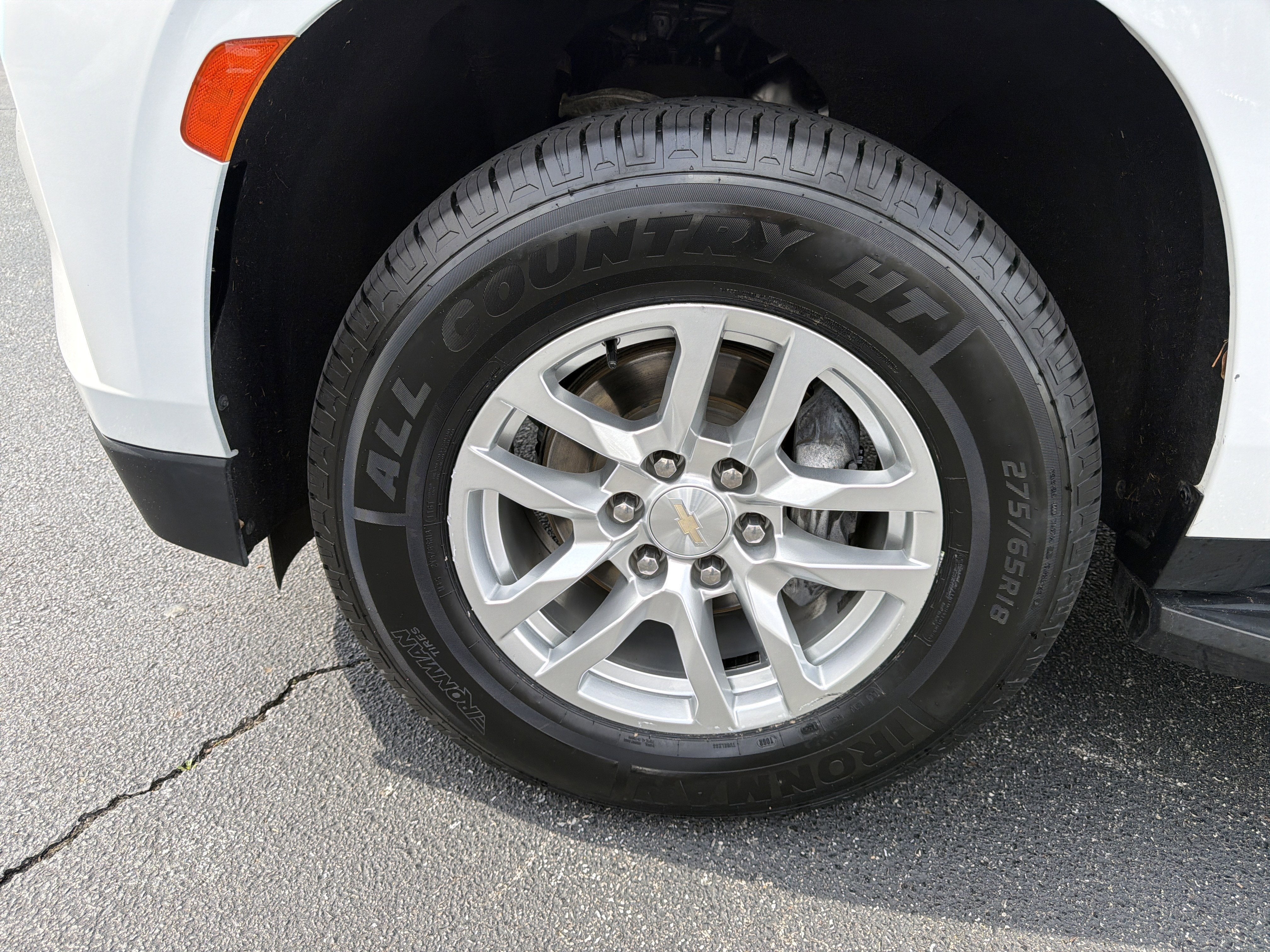 2022 Chevrolet Suburban LT