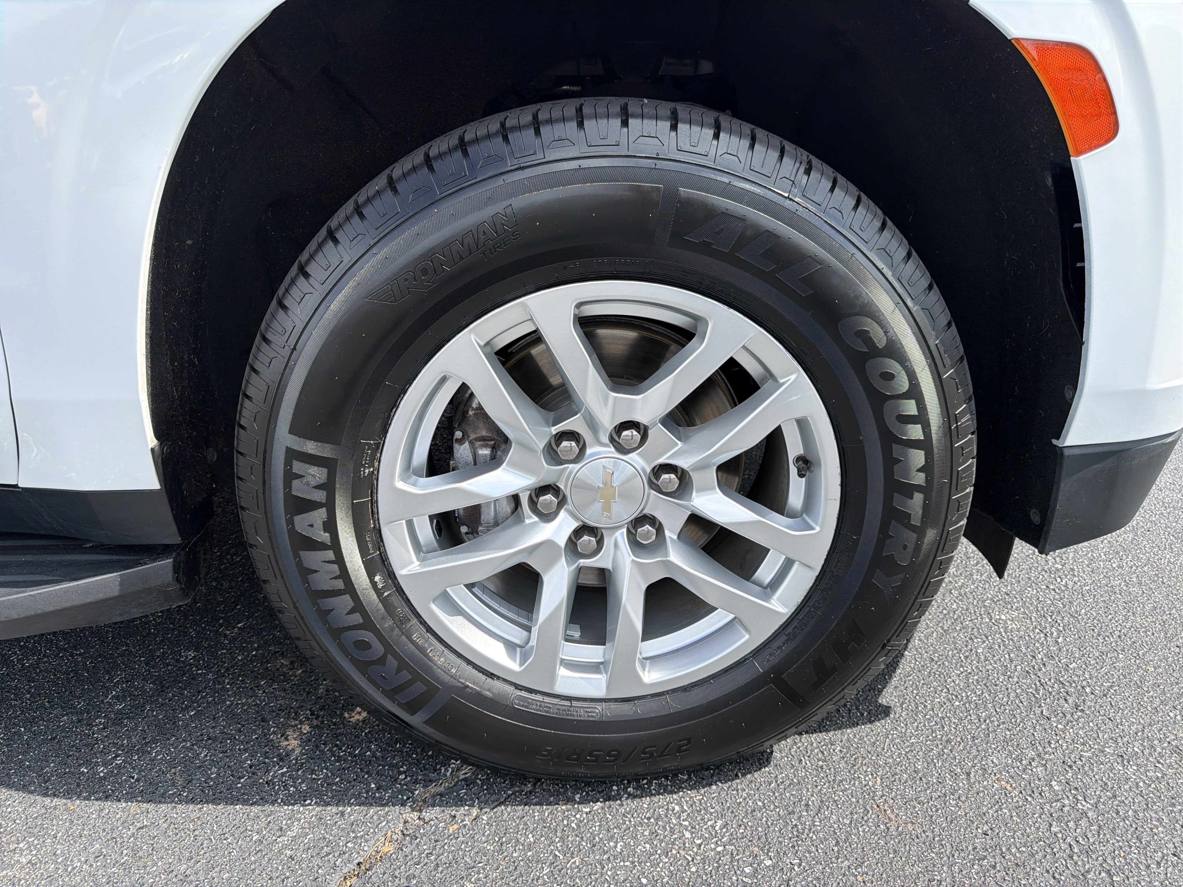 2022 Chevrolet Suburban LT