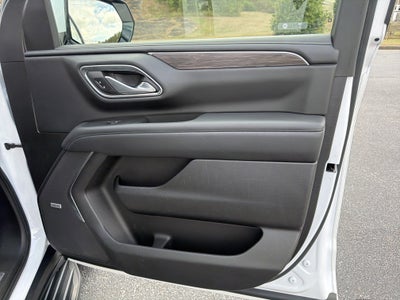 2022 Chevrolet Suburban LT