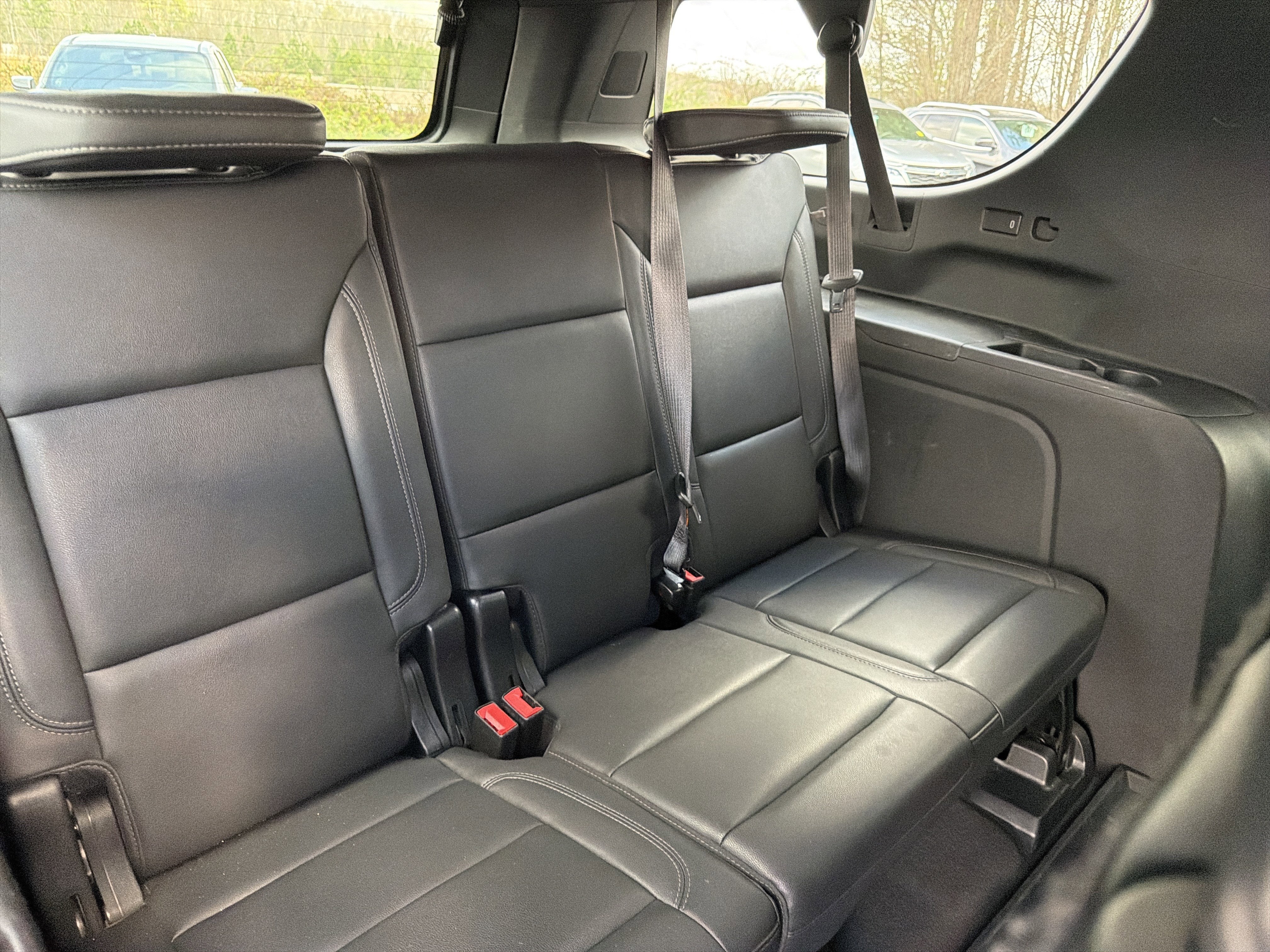 2022 Chevrolet Suburban LT