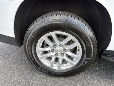 2022 Chevrolet Suburban LT