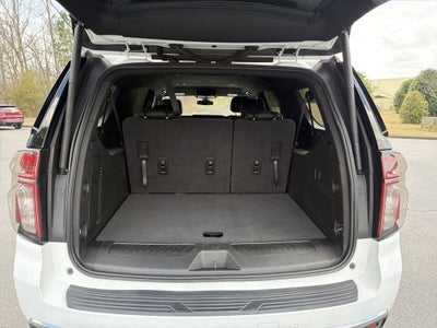 2022 Chevrolet Suburban LT