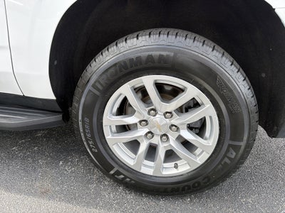 2022 Chevrolet Suburban LT