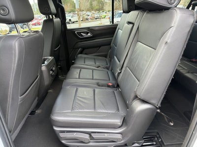 2022 Chevrolet Suburban LT