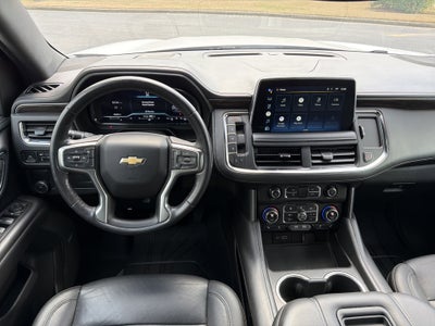 2022 Chevrolet Suburban LT