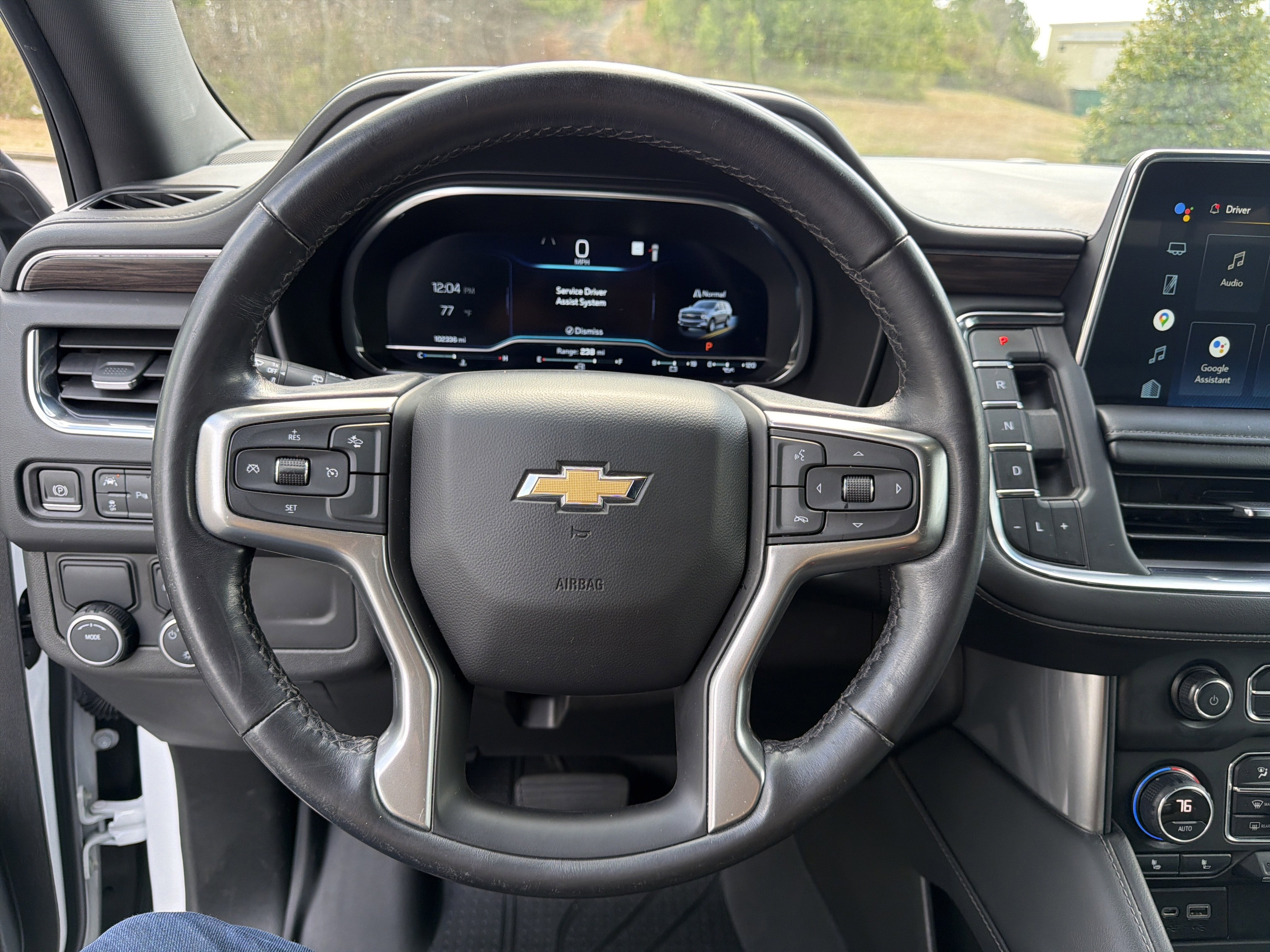 2022 Chevrolet Suburban LT