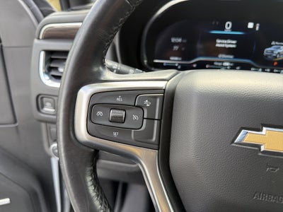 2022 Chevrolet Suburban LT