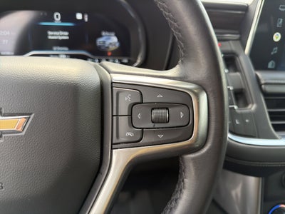 2022 Chevrolet Suburban LT