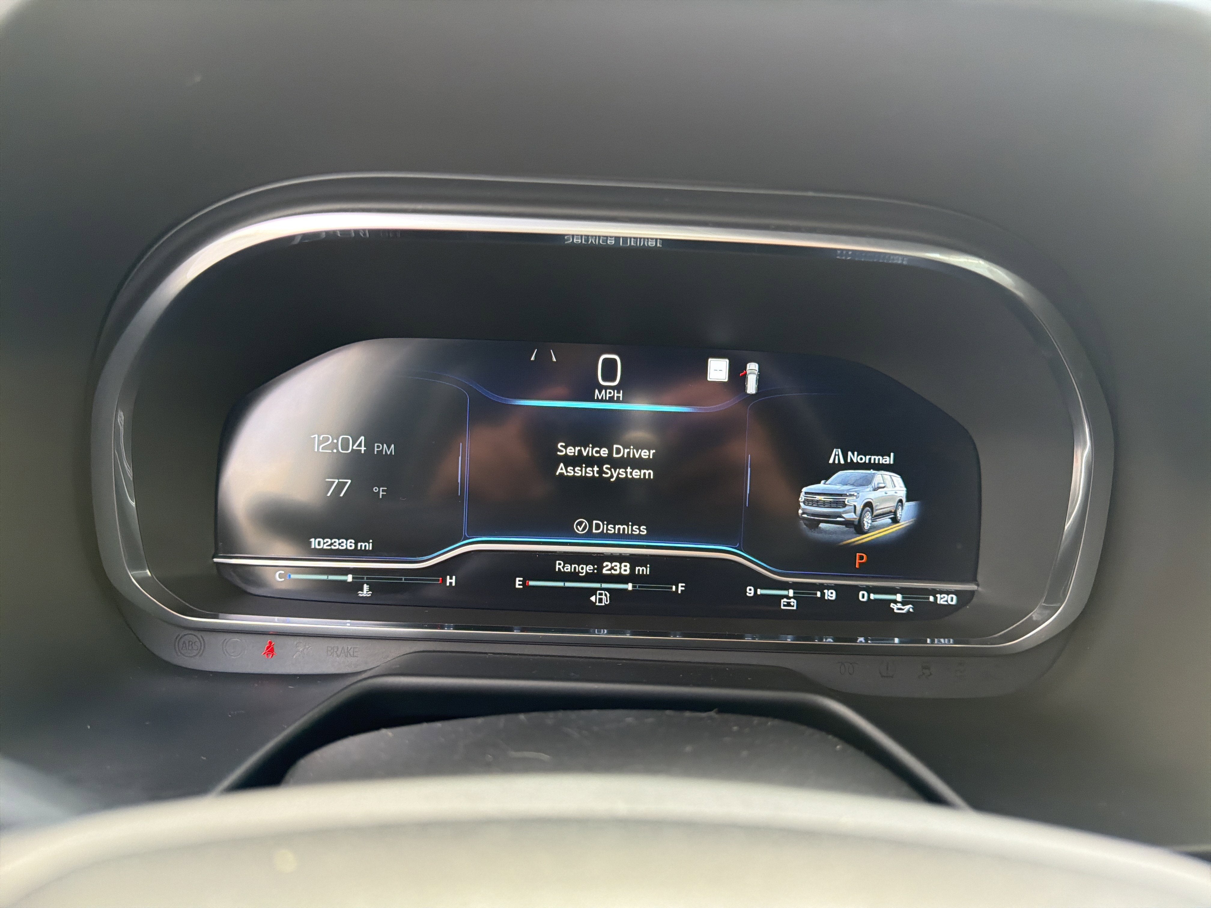 2022 Chevrolet Suburban LT