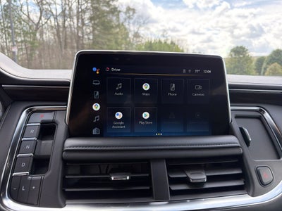 2022 Chevrolet Suburban LT