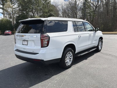 2022 Chevrolet Suburban LT