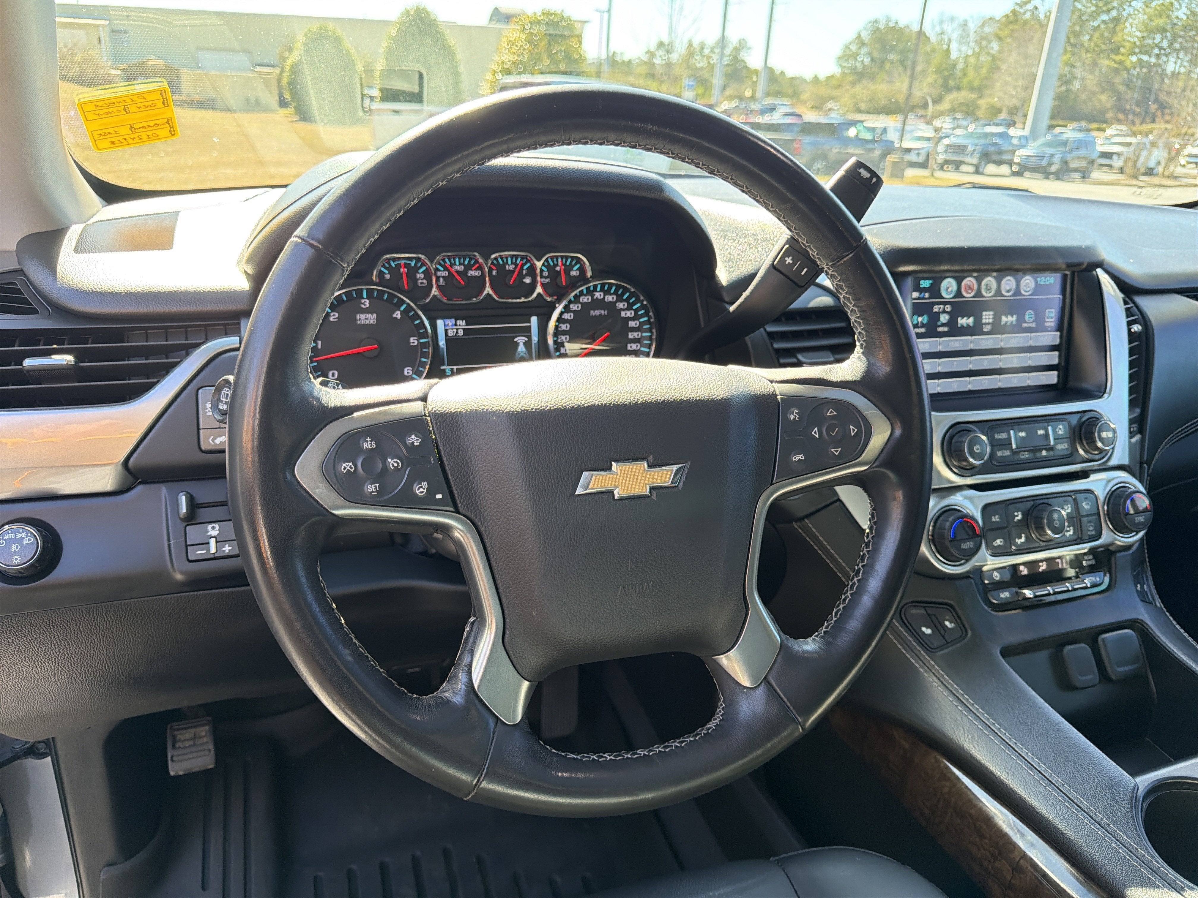 2019 Chevrolet Suburban LT