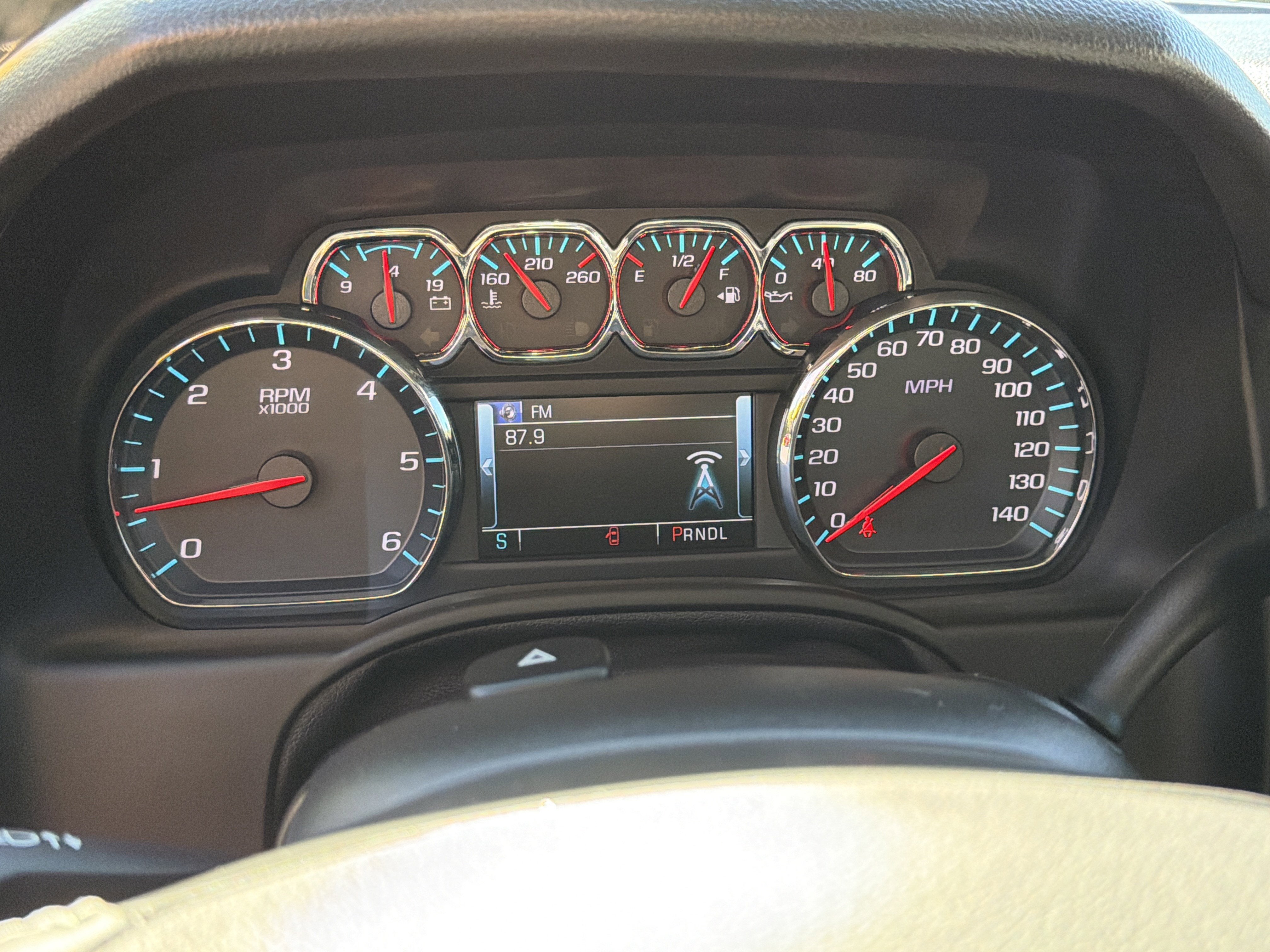 2019 Chevrolet Suburban LT