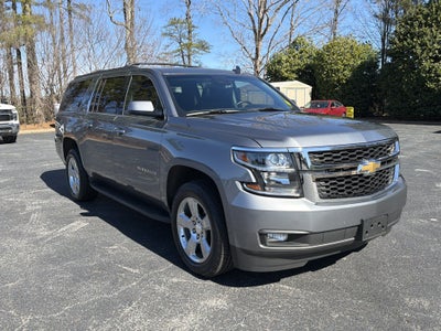 2019 Chevrolet Suburban LT