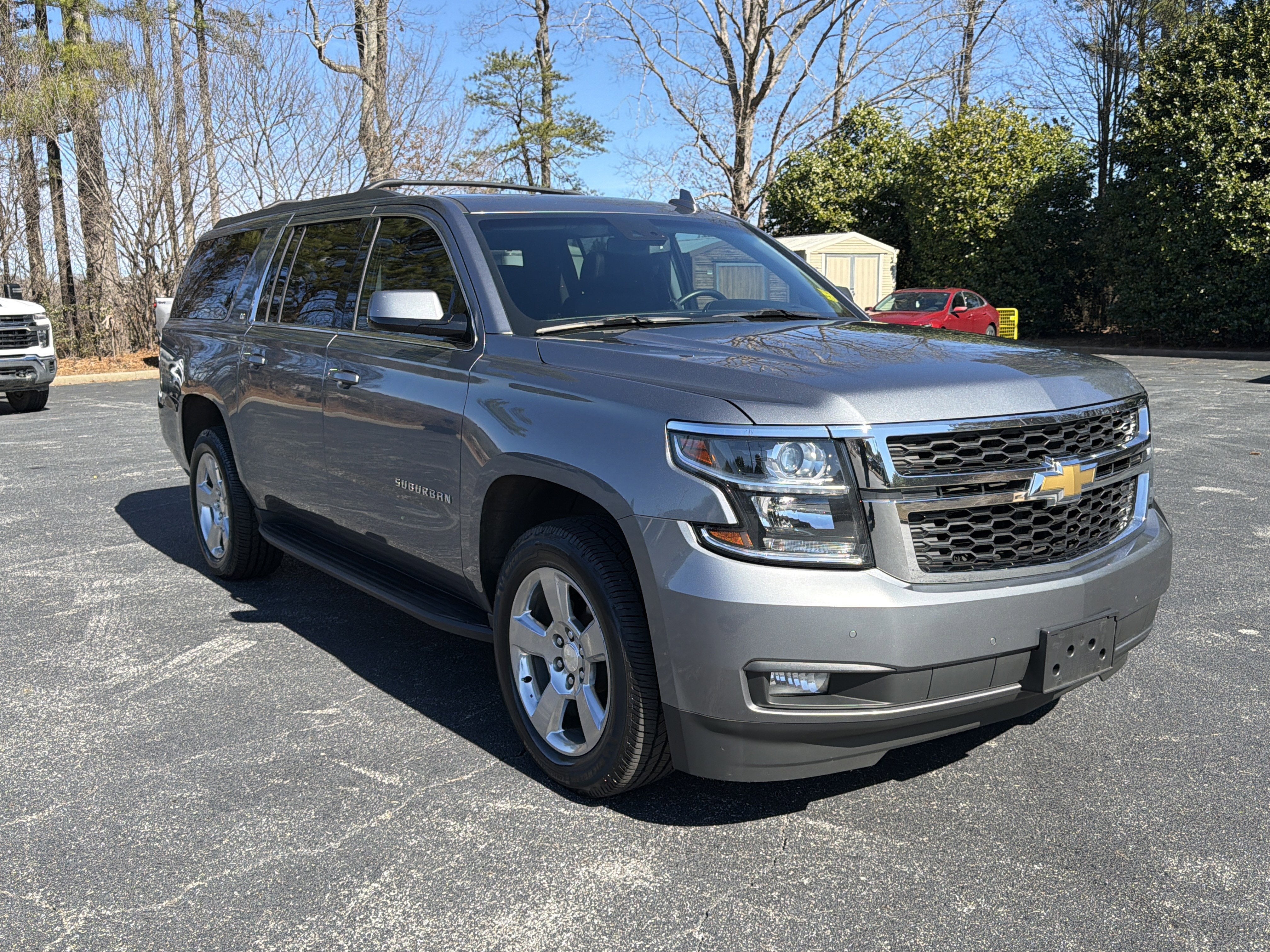 2019 Chevrolet Suburban LT