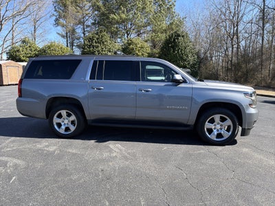 2019 Chevrolet Suburban LT