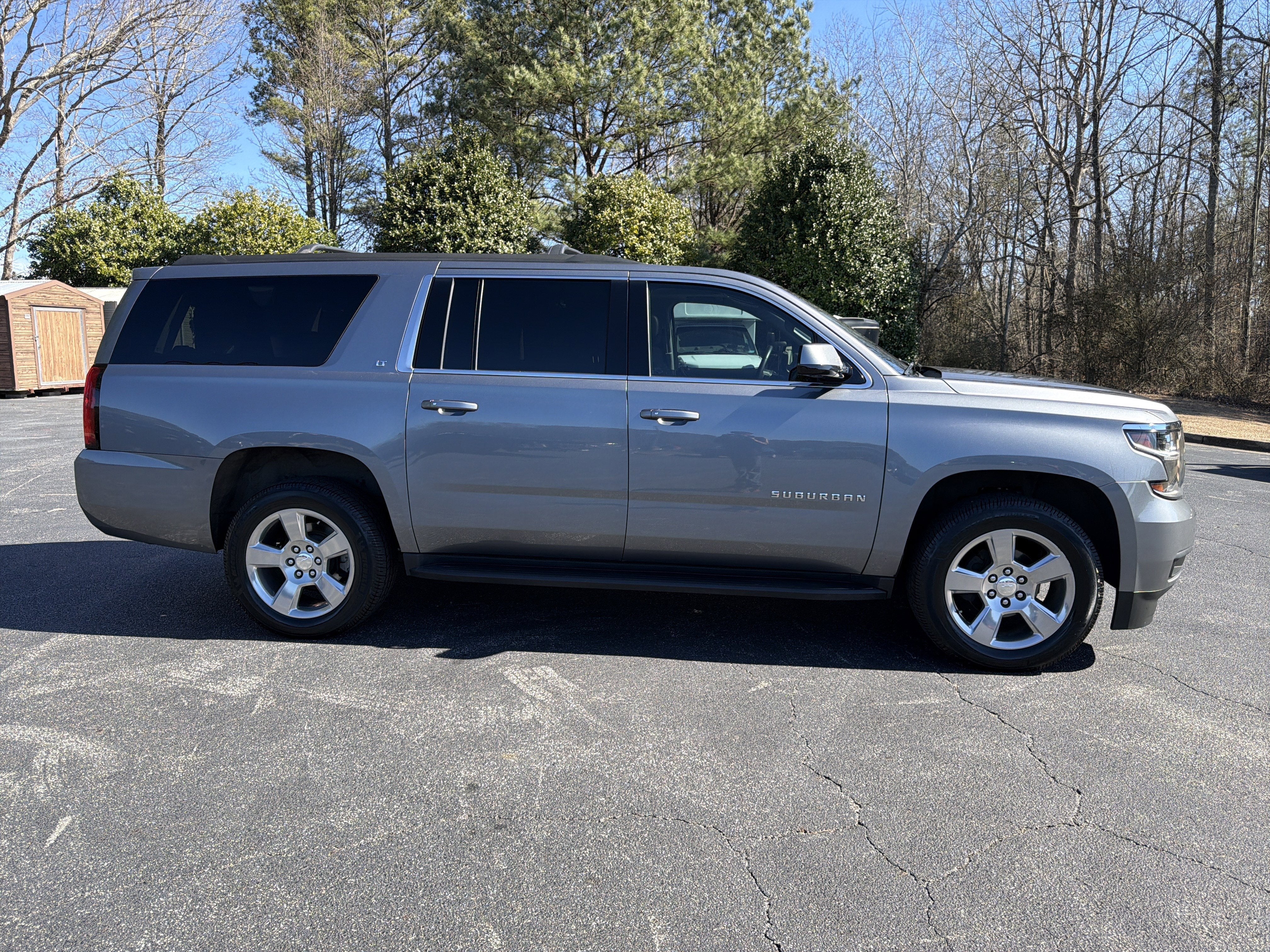 2019 Chevrolet Suburban LT